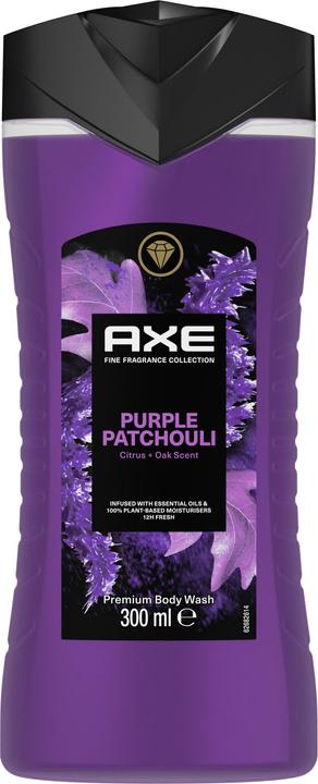 AXE Duschgel Purple Patchouli 300 ml (300 ml)