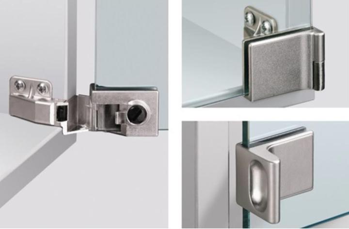 Productafbeelding Hettich Glasdeurscharnieren ET 5160