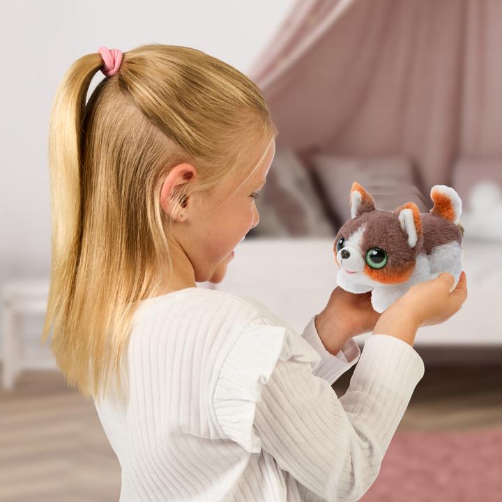 Image du produit Little Live Pets My Puppy's Home Mini - Kit de jeu (22.20 cm)