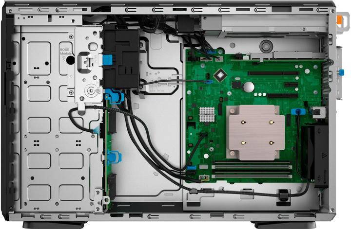 Actual product image Dell POWEREDGE T360 SMART (16 GB, Tower Server)