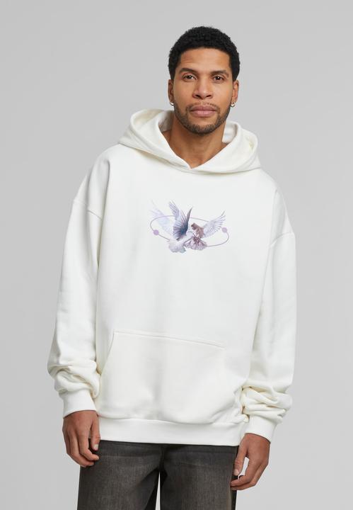 Immagine prodotto Urban Classics Felpa con cappuccio oversize Vive La Liberté - 75439 (4XL)