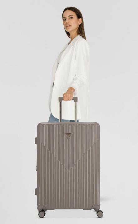 Produktbild Guess Centennial 4 Rollen Trolley 76 cm mit Dehnfalte (102 l, XL (ab 115l))