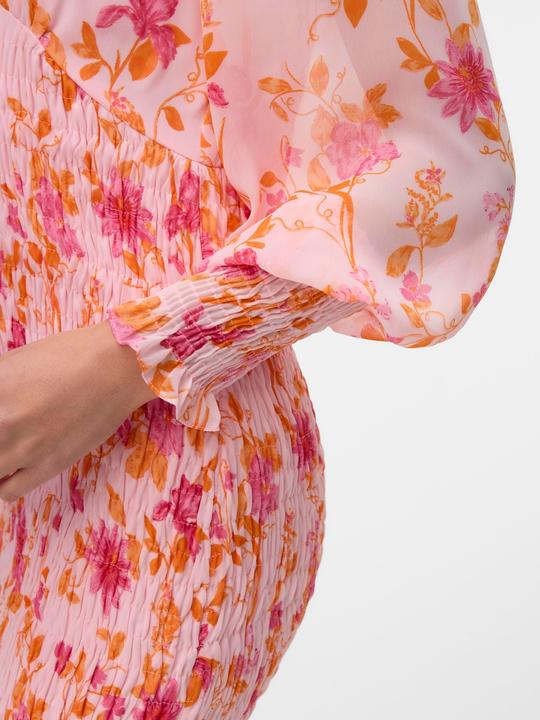 Image du produit Vero Moda VMFLORA Langes Kleid Kleid (XL)