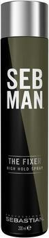 Sebastian Seb Man The Fixer Hair Spray 200ml (200 ml)