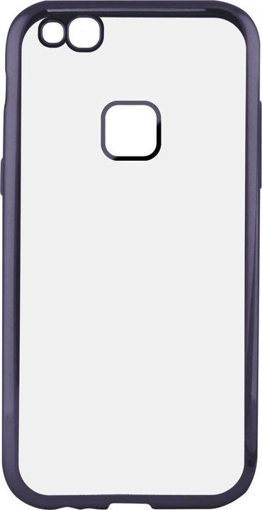 Image du produit Contact Metal Flex Cover Tpu For Huawei P10 Lite Metallic (Huawei P10 Lite)