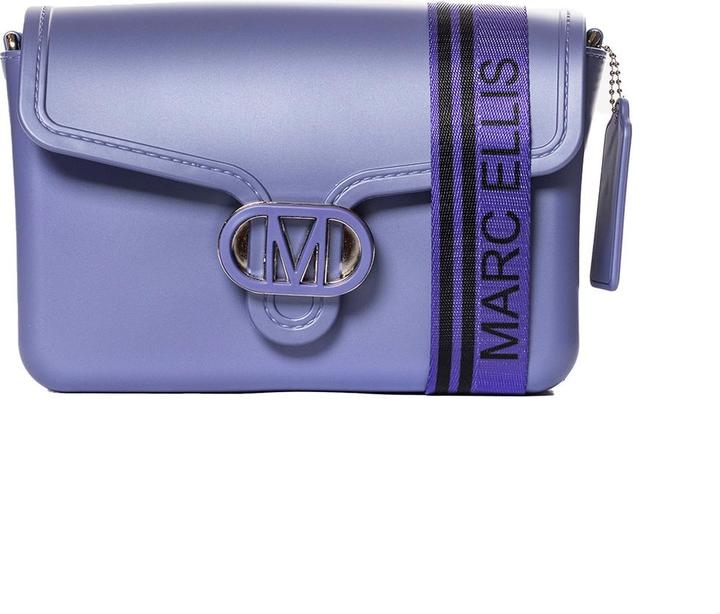 Image du produit Marc Ellis Damen Schultertasche - Modell Elowen Nova - 100% Gummi - 19.0 X 11.0 X 6.5 Cm