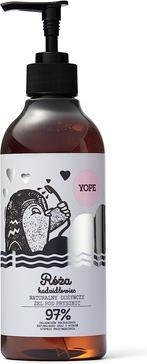 Yope Natural Rose & Incense 400ml (400 ml)