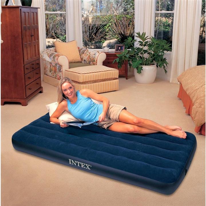 Actual product image Intex Downy Twin (100 x 190 cm)