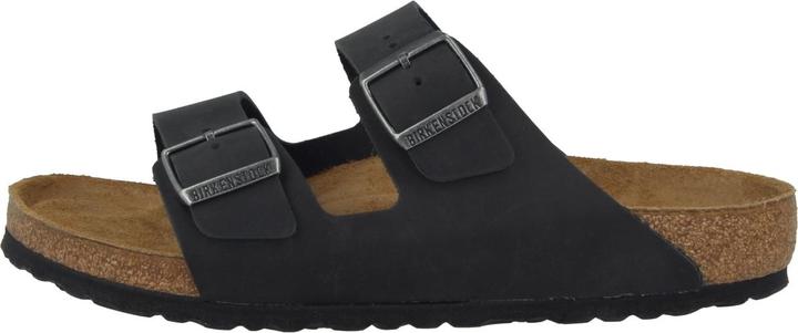 Image du produit Birkenstock Arizona Literie souple Cuir gras Nubuck normal (38)