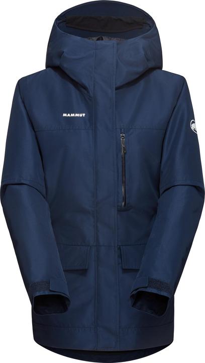 Produktbild Mammut Women's Fall Line Hardshell Thermo Hooded Jacket (L)