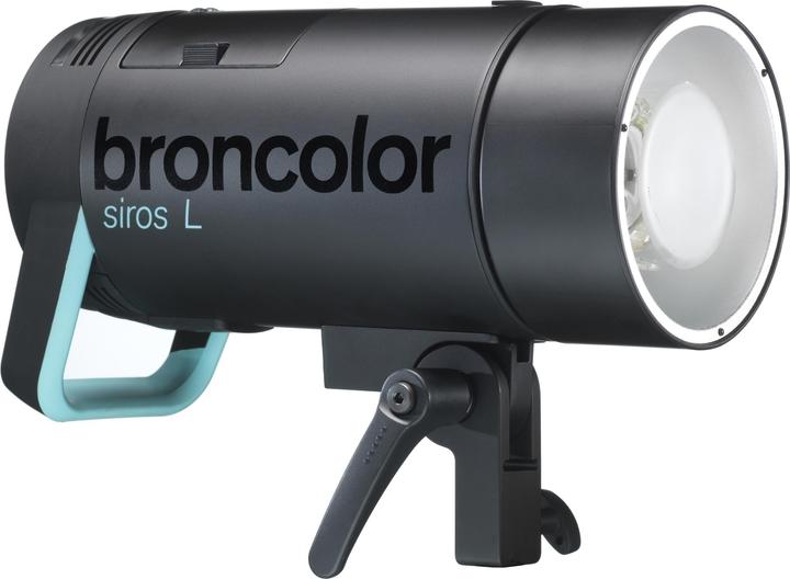 Produktbild Broncolor Siros 400 L Outdoor Kit 2 (400 W, Set)