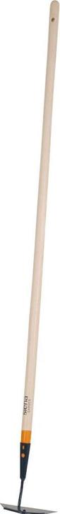 Produktbild Siena Garden Rübenhacke 18 cm mit Stiel 140 cm dänische Form