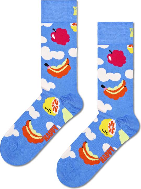 Happy Socks Cloudy Fruit Sock (Einzelpack, 41 - 46)