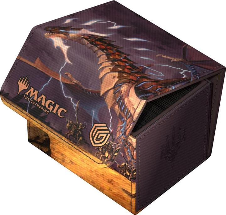 Image du produit Ultimate Guard Sidewinder 100+ Xenoskin Magic: The Gathering "Tarkir: Dragonstorm" - Design 2