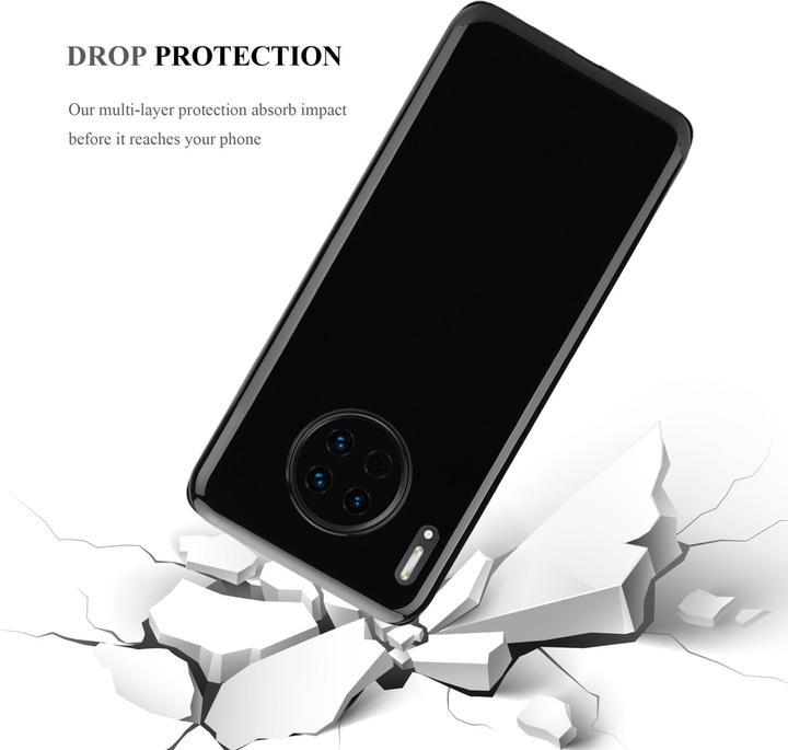 Produktbild Cadorabo TPU Ultra Slim AIR Cover (Huawei Mate 30)