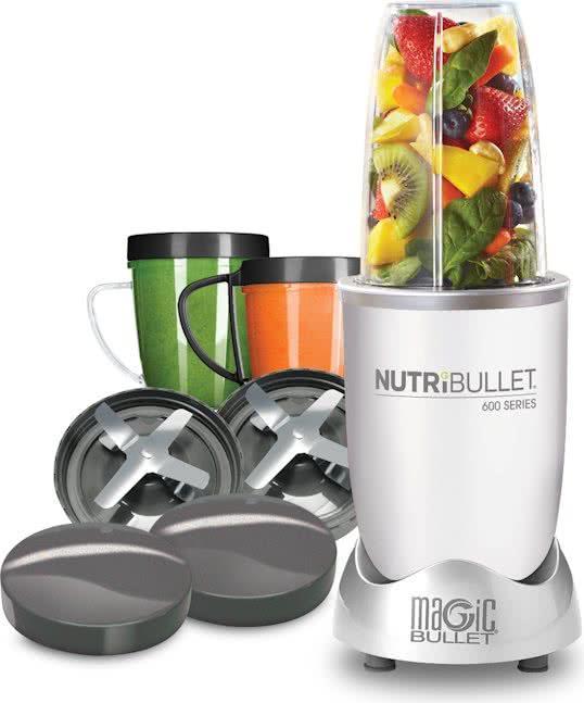 Produktbild NutriBullet Extraktor (600 W)