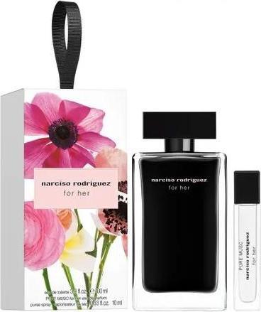 Actual product image Narciso Rodriguez For Her (Eau de toilette, 100 ml)