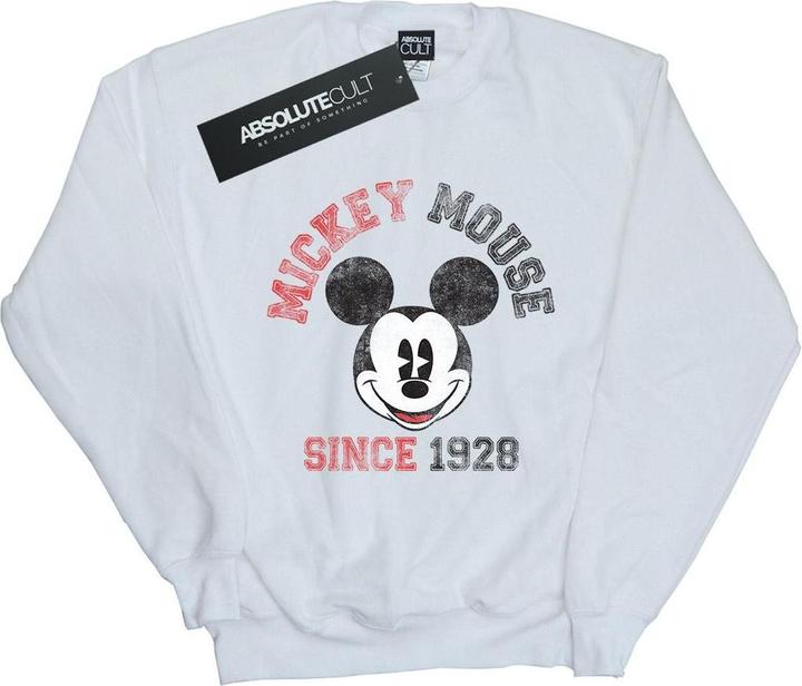 Disney Minnie Mouse Since 1928 Sweatshirt (L)