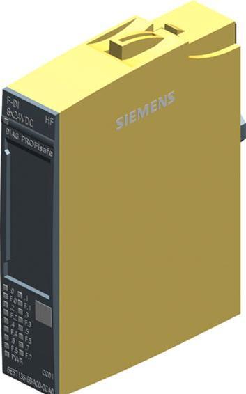 Immagine prodotto Siemens ET200SP Modulo periferico, 8 DI