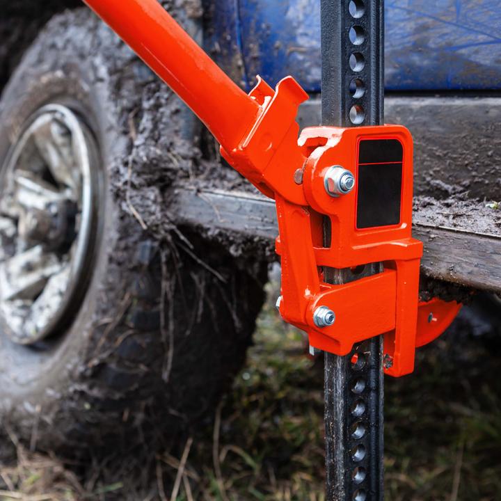 Image du produit Wiltec Cric tout-terrain 3000kg 76cm Farmer Jack Cric voiture VTT
