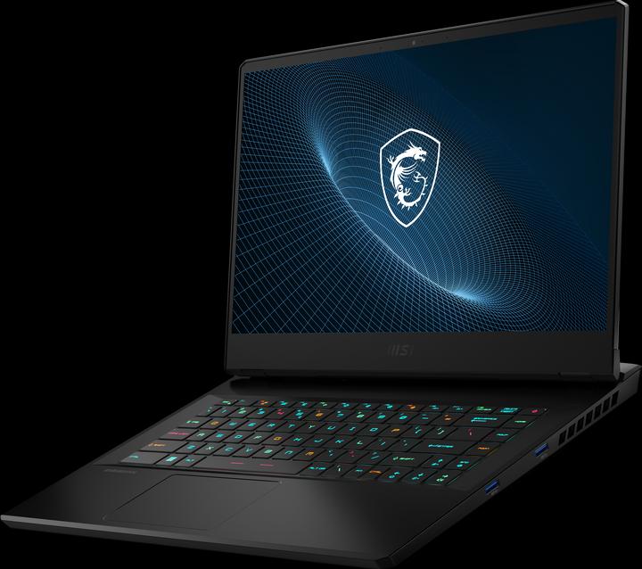 Actual product image MSI Vector GP66 RTX 3070 Ti (15.60", Intel Core i7-12700H, 16 GB, 1000 GB, CH)