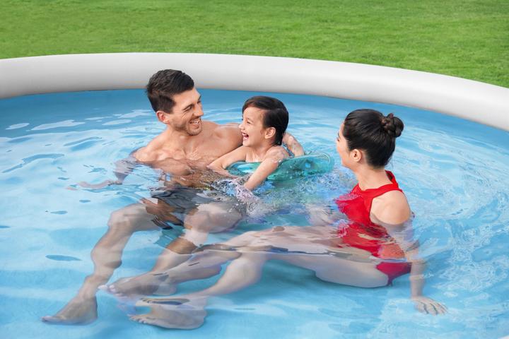 Actual product image Bestway Fast Set Pool Set (Ø 366 x 76 cm)