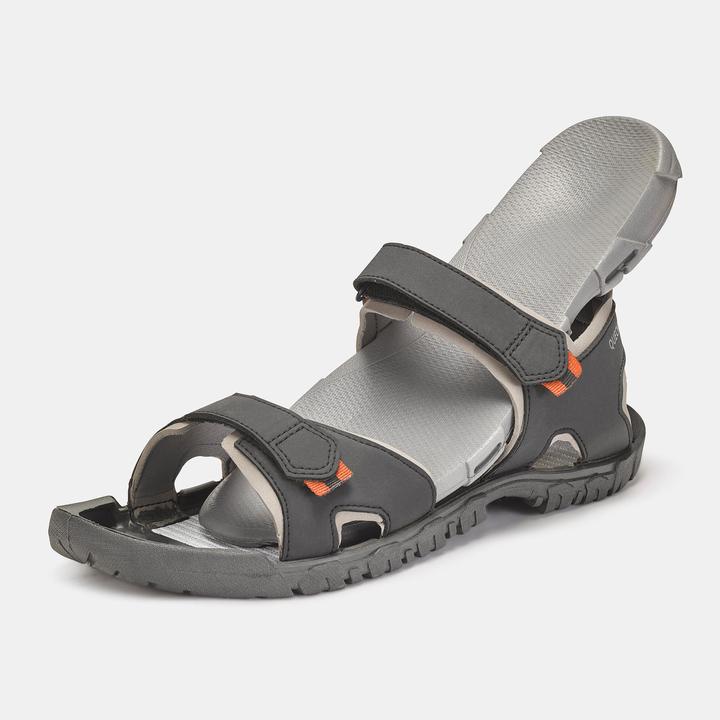 Quechua Trekkingsandalen Herren Wandern - NH100