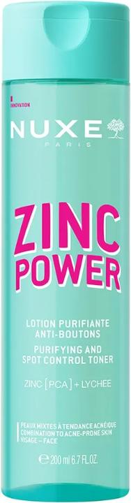 Actual product image Nuxe Zinc Power Lotion (200ml) (200 ml)
