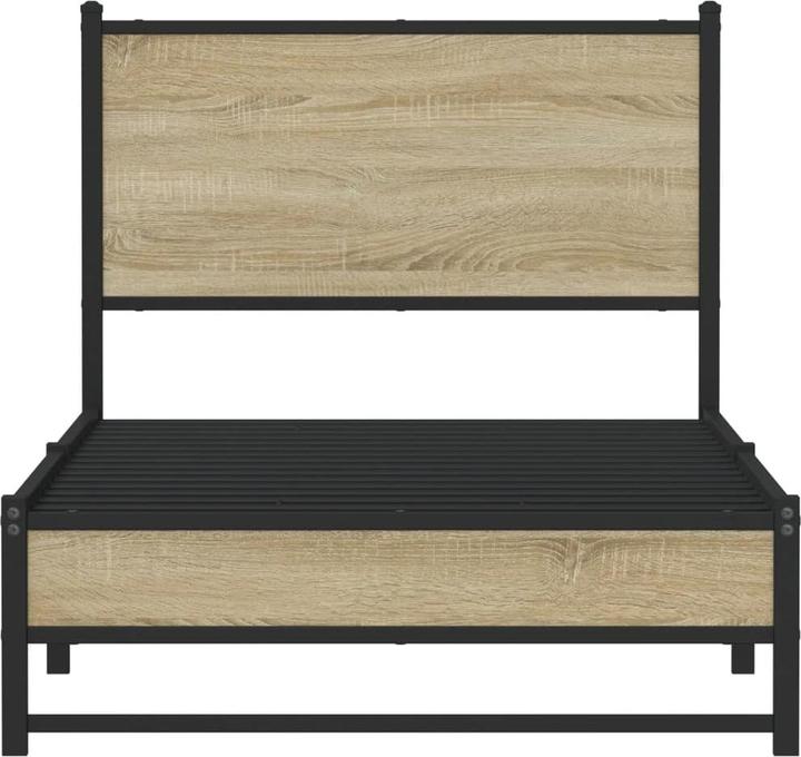 Image du produit VidaXL Lit sans matelas (100 x 190 cm)