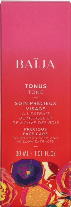 Actual product image Baija Soin Précieux Mélisse Mauve (30 ml)