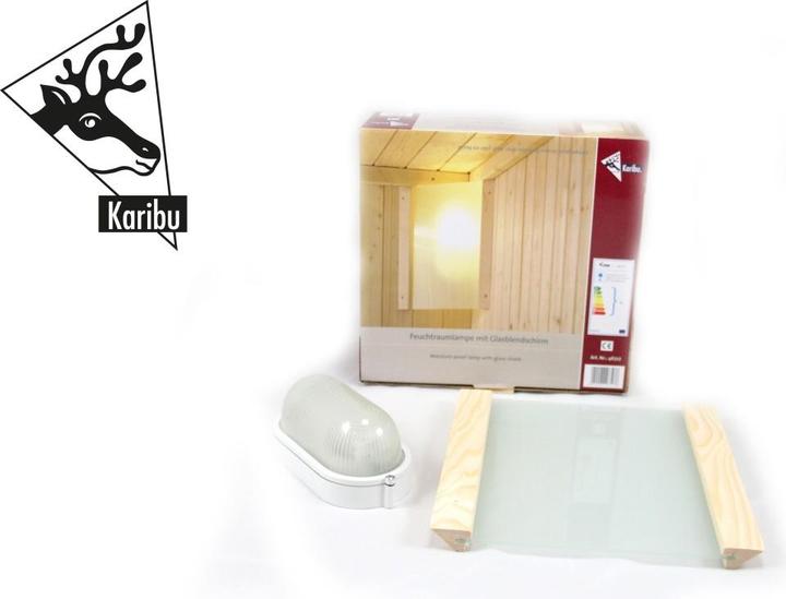 Immagine prodotto Karibu Lampada sauna Premium