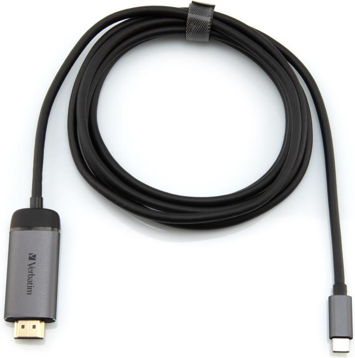 Immagine prodotto Verbatim USB Tipo-C a (1.50 m, HDMI)