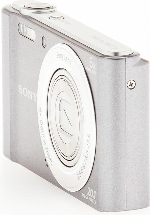 Actual product image Sony Cyber-shot DSC W810 (26 - 156 mm, 20.10 Mpx, 1/2,3'')