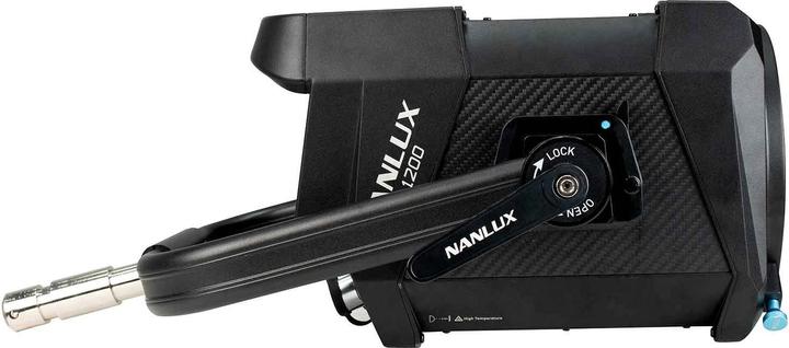 Actual product image Nanlux Evoke 1200 Kit (Video light, Studio light)