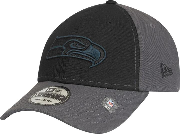 Actual product image New Era 9Forty NFL Seattle Seahawks