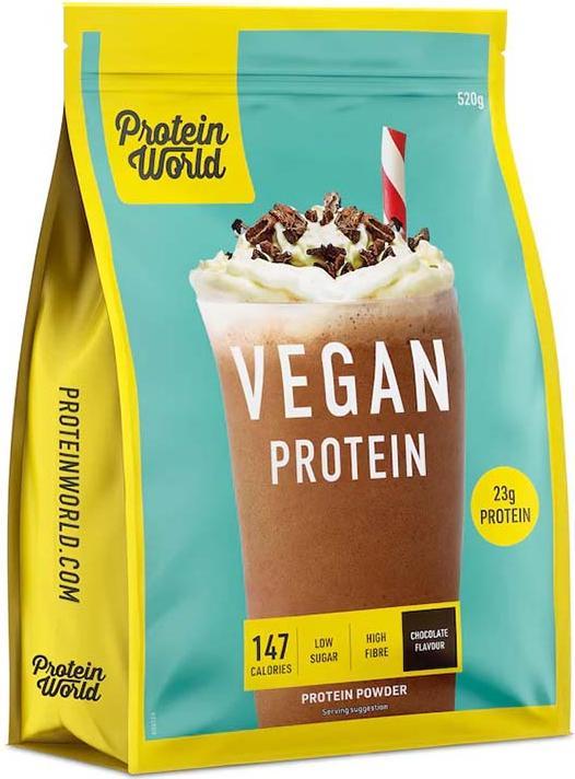 Immagine prodotto Protein World Proteinschokolade (Cioccolato, 1 pz., 520 g)