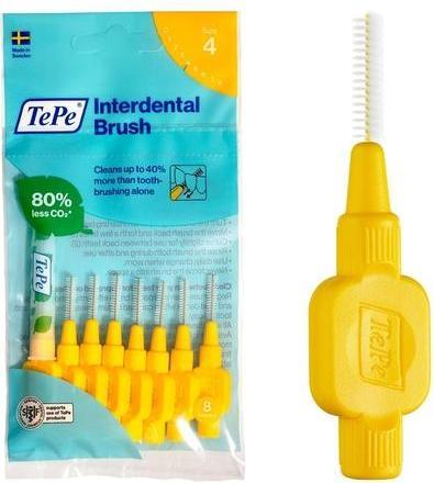 Actual product image TePe Original (8 x, 0.70 mm)