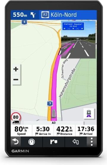 Image du produit Garmin Déclinaison LGV1000 (10.10")