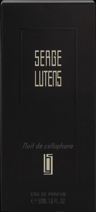 Image du produit Serge Lutens Nuit de cellophane (Eau de parfum, 50 ml)