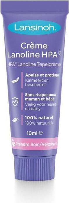 Image du produit Lansinoh Crème de soin 10 ml