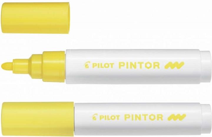 Image du produit Pilot Pintor moyen (Jaune, 1.40 mm, 1 x)
