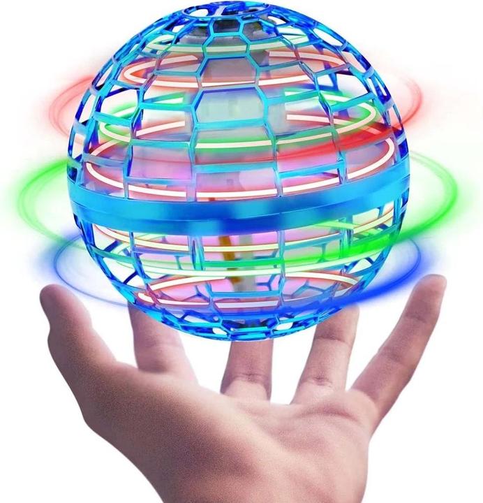 I Am Creative Magic Spinner Sphere Kinder Flugball
