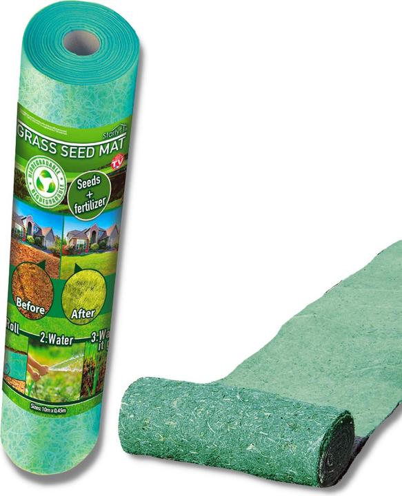 Produktbild Starlyf Grass Seed Mat (Pflanzensamen)