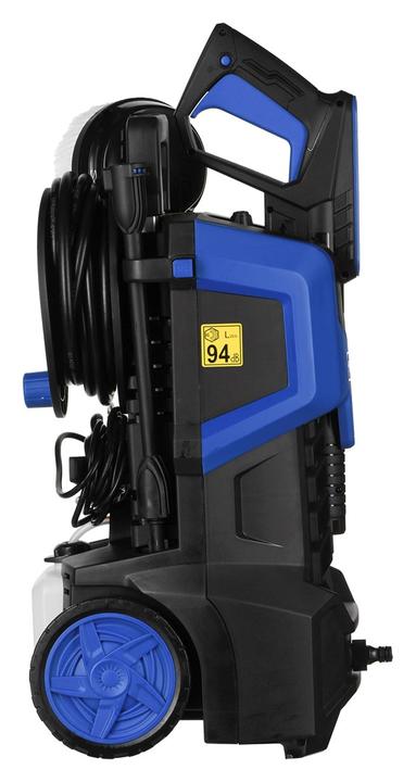 Produktbild Scheppach Hochdruckreiniger 2400W, 180 bar inkl. Quick-Connect-System & Zubehör (Netzbetrieb)