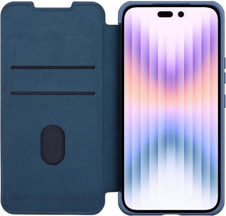 Actual product image Nillkin Qin Pro Leather Case (Apple iPhone 14 Pro)