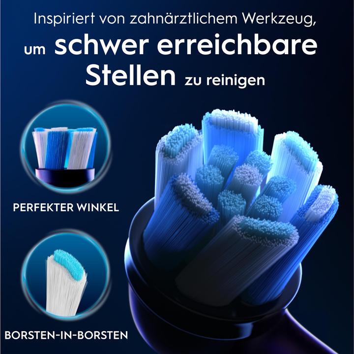 Image du produit Oral-B iO Nettoyage ultime (2 x)