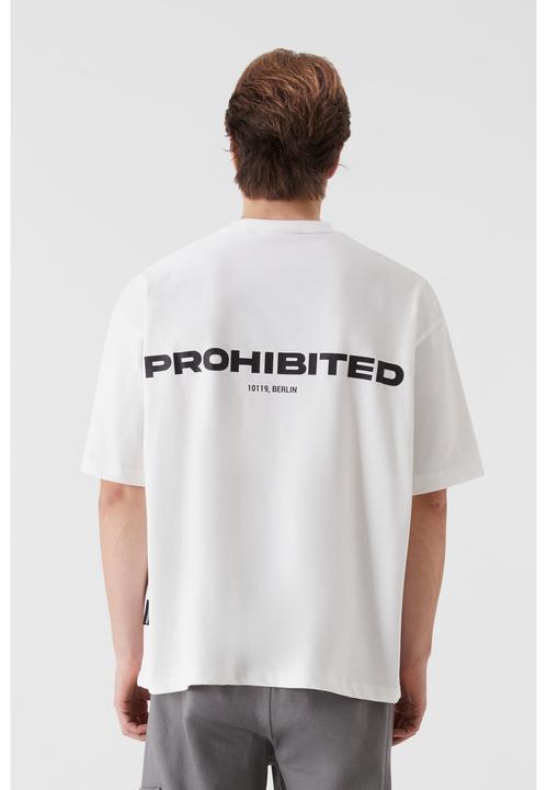 Produktbild Prohibited 10119 Tee - 126681 (XXL)