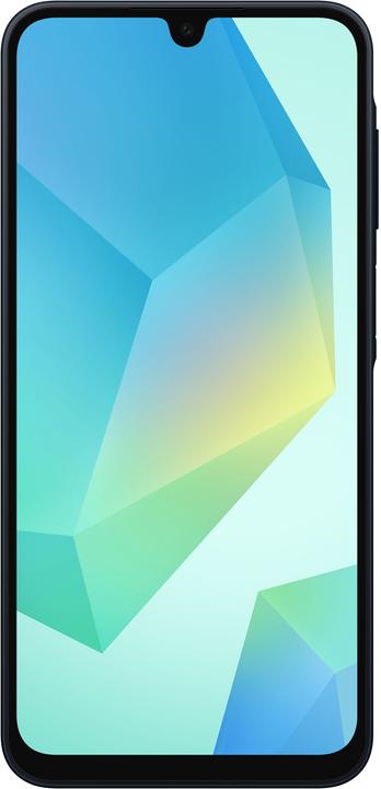 Actual product image Samsung Galaxy A16 (128 GB, Black, 6.70", Dual SIM, 50 Mpx, 4G)