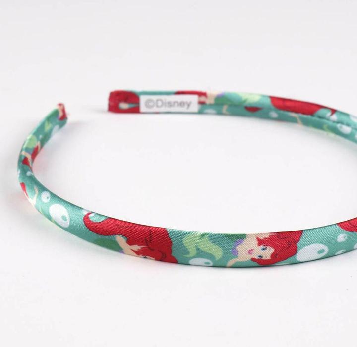 Immagine prodotto Cerda Cerchietto Principesse Disney 2 pezzi turchese