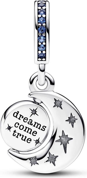 Immagine prodotto Pandora Luna scintillante che gira (Argento 925)